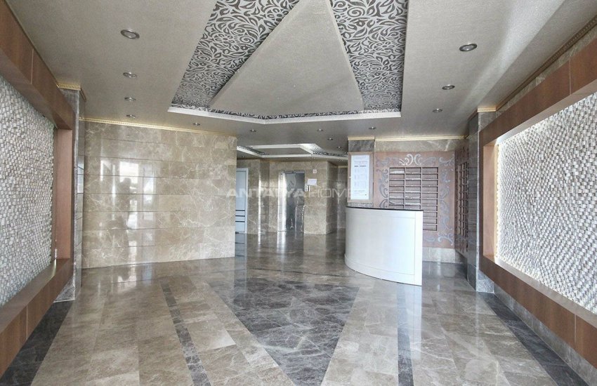 Key-ready Apartments for Sale in Konyaalti Antalya 9