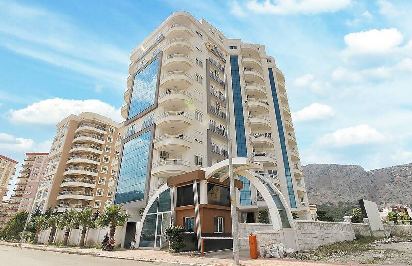 Schlüsselfertige Wohnungen Zum Verkauf In Konyaalti Antalya