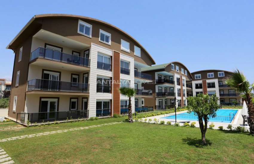 Key-ready Apartments Close to the Golf Courses in Belek 2