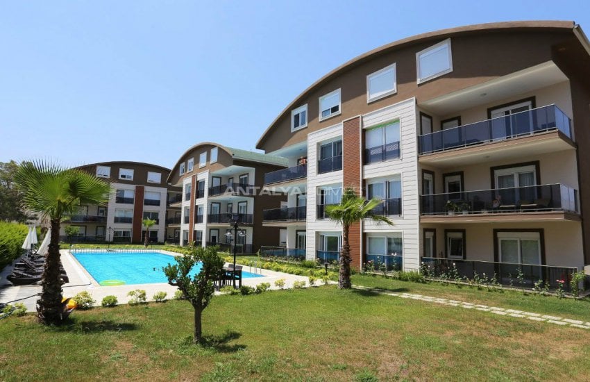 Key-ready Apartments Close to the Golf Courses in Belek 3