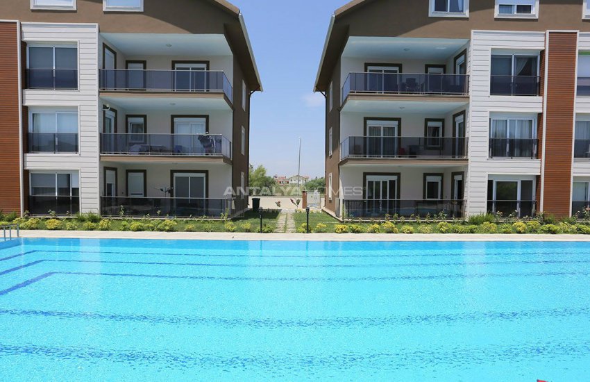 Key-ready Apartments Close to the Golf Courses in Belek 4
