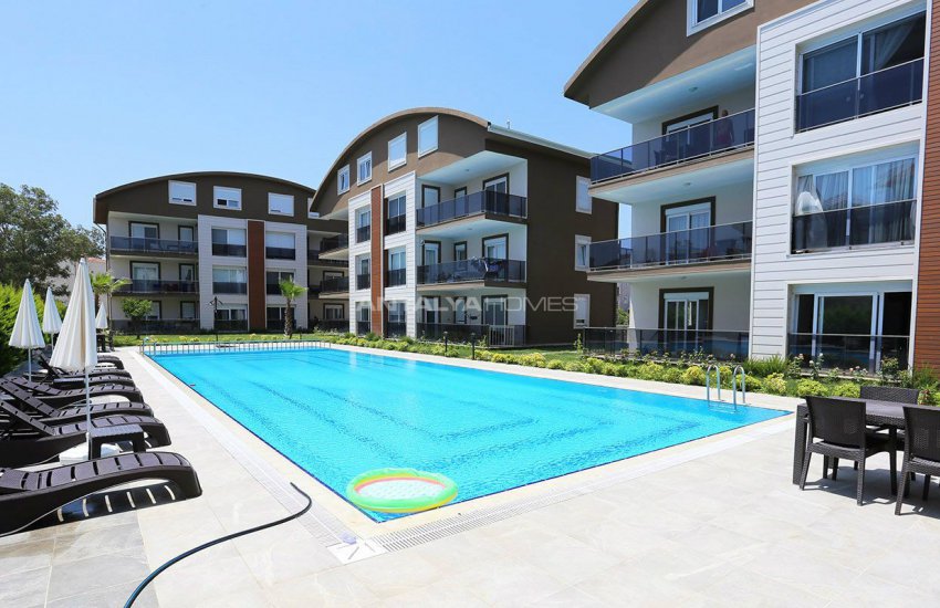 Key-ready Apartments Close to the Golf Courses in Belek 5