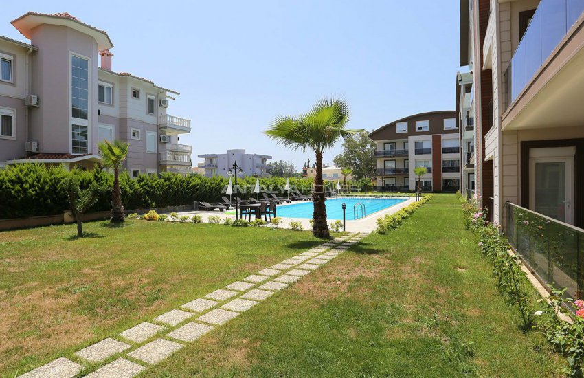 Key-ready Apartments Close to the Golf Courses in Belek 7