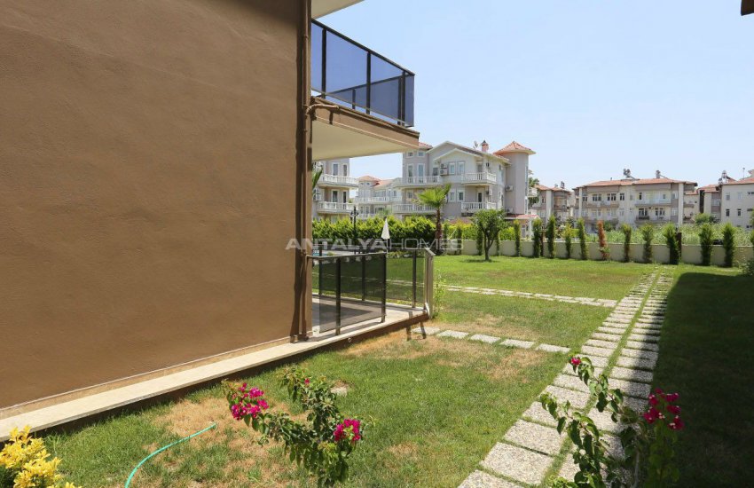 Key-ready Apartments Close to the Golf Courses in Belek 8