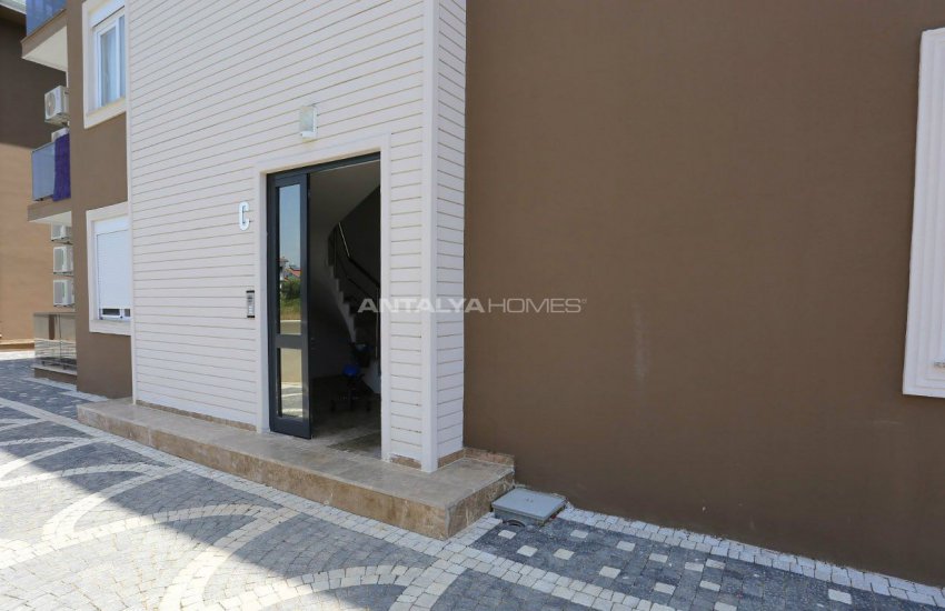 Key-ready Apartments Close to the Golf Courses in Belek 9