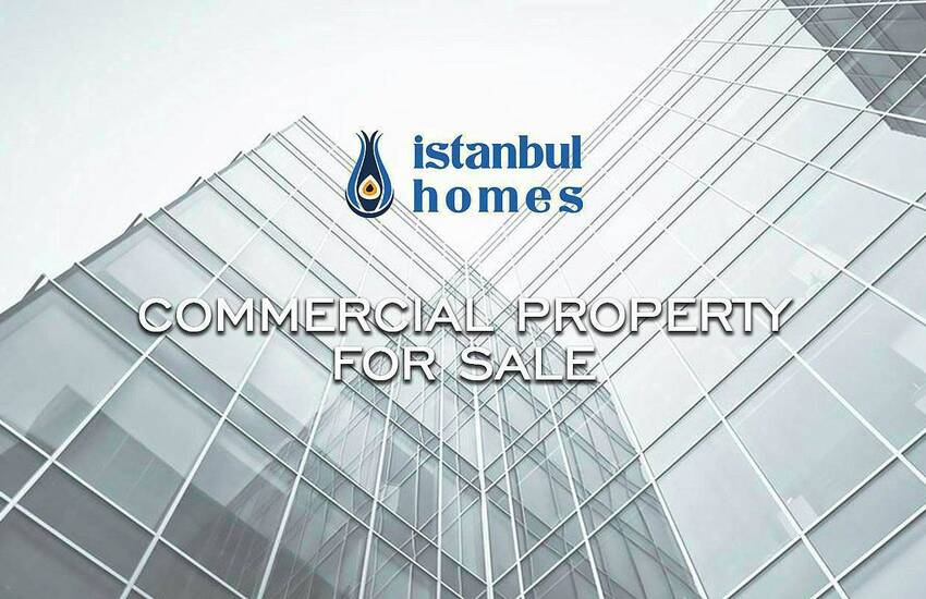 Kommersiella Fastigheter Erbjuder Investeringsfördelar I Istanbul