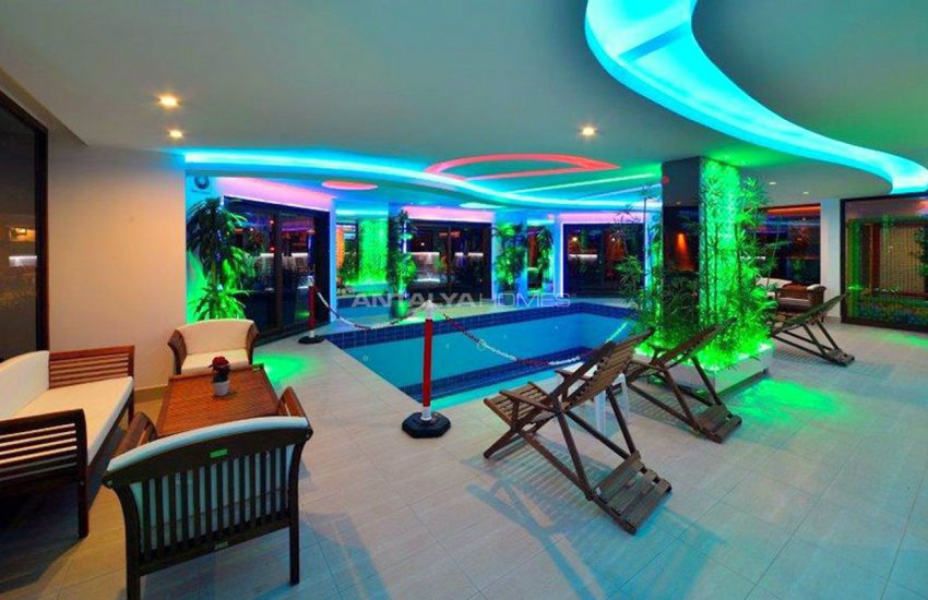 Beachfront Apartments in Mahmutlar Alanya 13