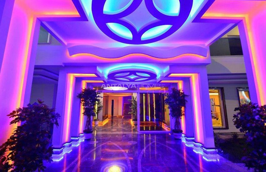 Beachfront Apartments in Mahmutlar Alanya 15