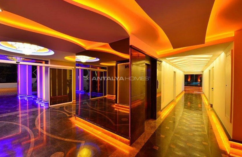 Beachfront Apartments in Mahmutlar Alanya 17