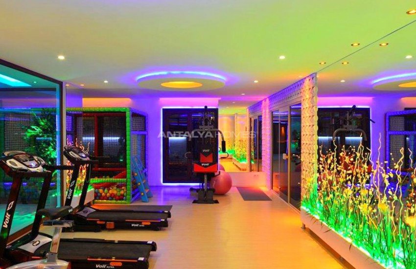 Beachfront Apartments in Mahmutlar Alanya 18