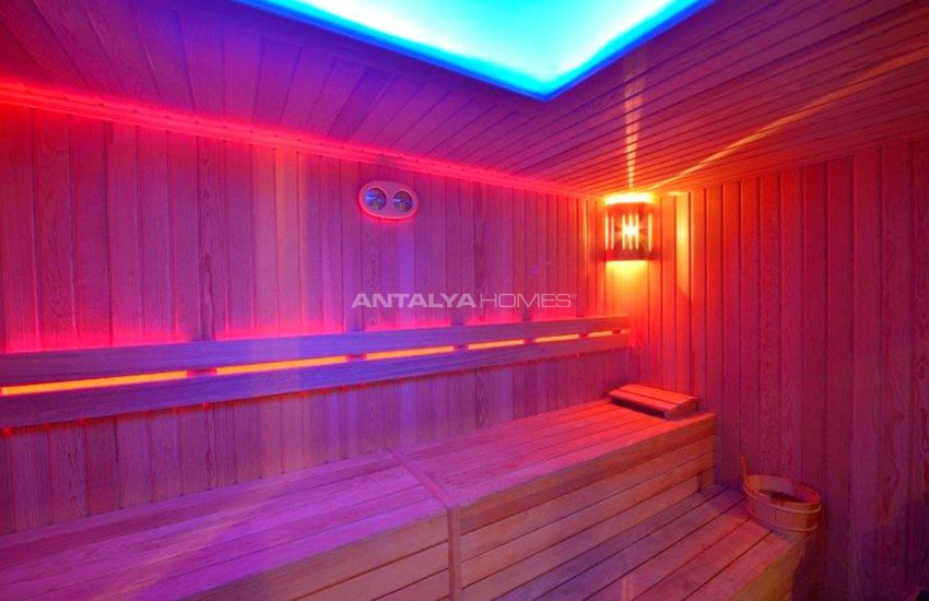 Beachfront Apartments in Mahmutlar Alanya 19