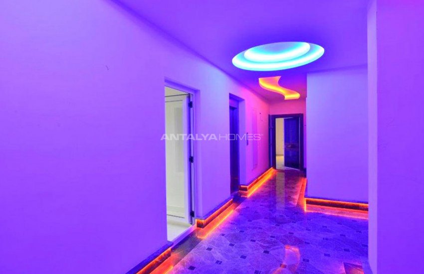 Beachfront Apartments in Mahmutlar Alanya 20