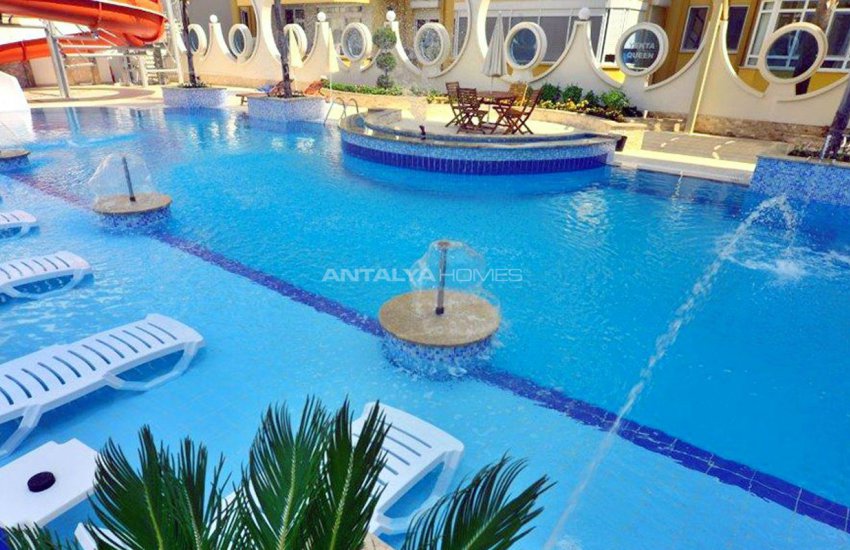 Beachfront Apartments in Mahmutlar Alanya 3