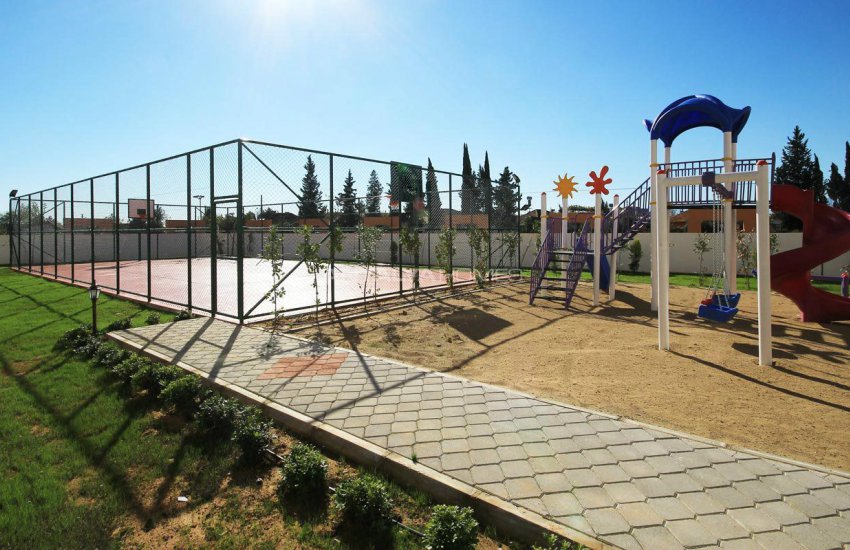 Квартира в Кепезе, Анталия на Среднем Этаже Жилого Комплекса 12