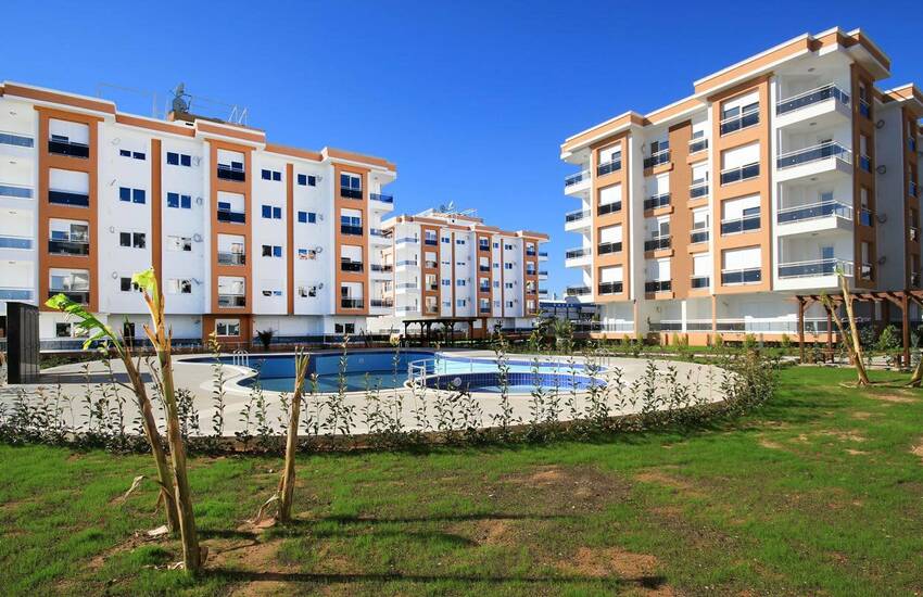 Cheap Apartments with Investment Opportunity in Kepez 0