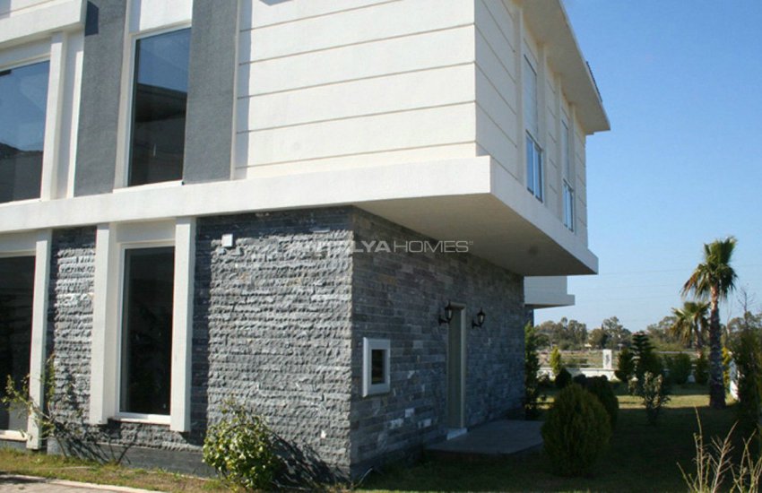 Antalya Houses Near Main Road in the Peaceful Area of Lara 10