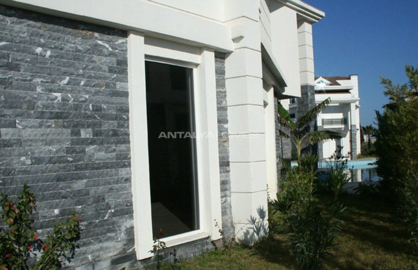 Antalya Houses Near Main Road in the Peaceful Area of Lara 6