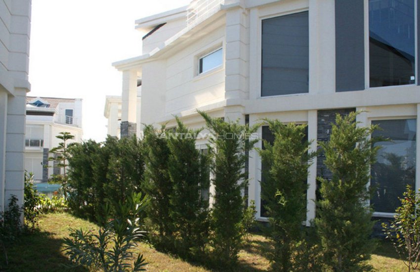 Antalya Houses Near Main Road in the Peaceful Area of Lara 7