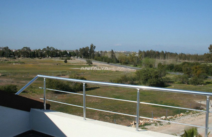 Antalya Houses Near Main Road in the Peaceful Area of Lara 8