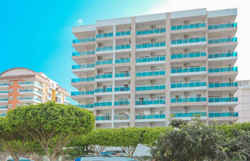 Alanya Apartments Walking Distance to All Amenities 1