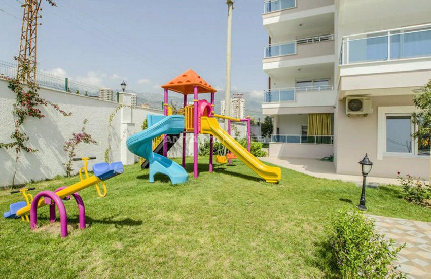 شقق جاهزة للسكن بالقرب من الشاطئ في الانيا للبيع 4