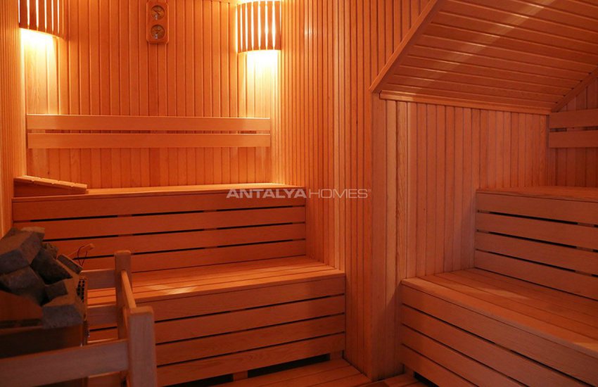 Antalya Kepez’de Akıllı Ev Teknolojisine Sahip Kaliteli Daireler 18