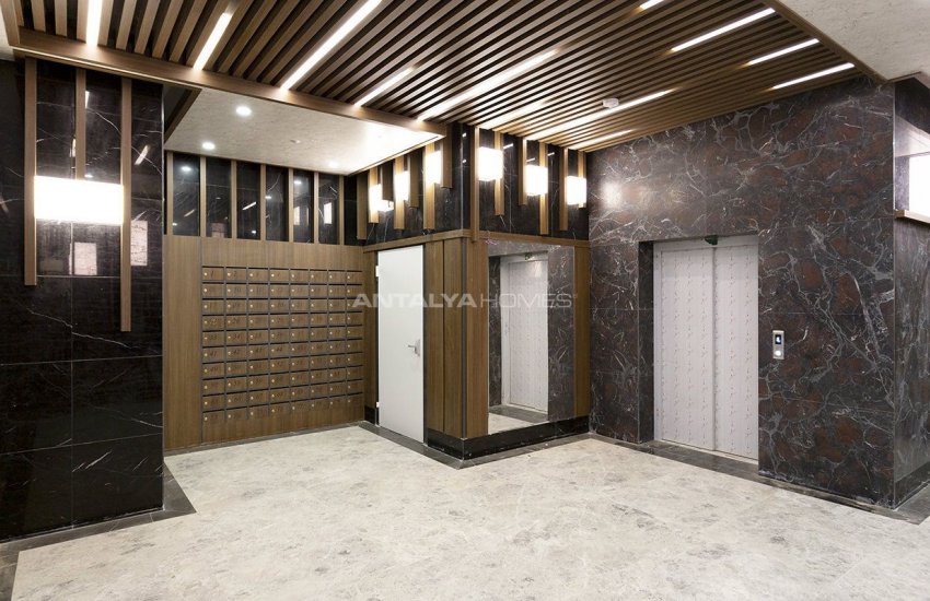 Antalya Kepez’de Akıllı Ev Teknolojisine Sahip Kaliteli Daireler 19