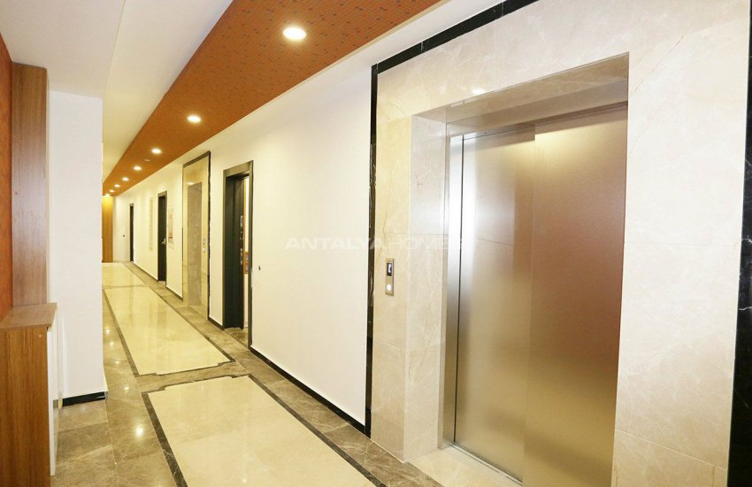 Antalya Kepez’de Akıllı Ev Teknolojisine Sahip Kaliteli Daireler 20