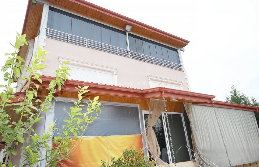 Well-kept House Surrounded by Nature in Antalya Dosemealti 2