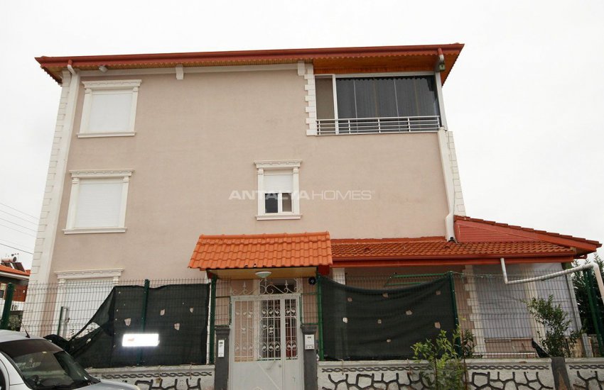 Well-kept House Surrounded by Nature in Antalya Dosemealti 13