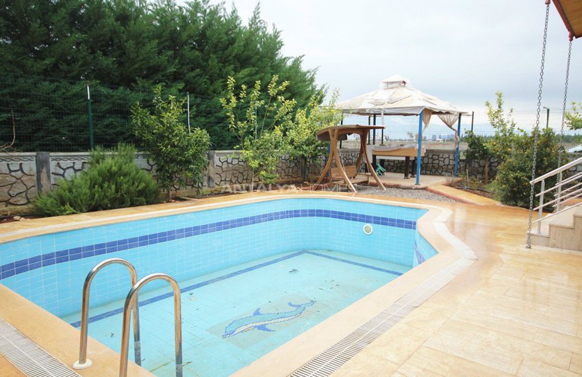 Well-kept House Surrounded by Nature in Antalya Dosemealti 3