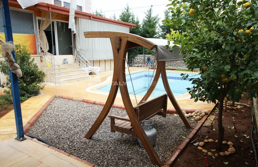Well-kept House Surrounded by Nature in Antalya Dosemealti 4