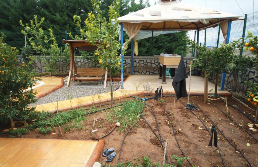 Well-kept House Surrounded by Nature in Antalya Dosemealti 5