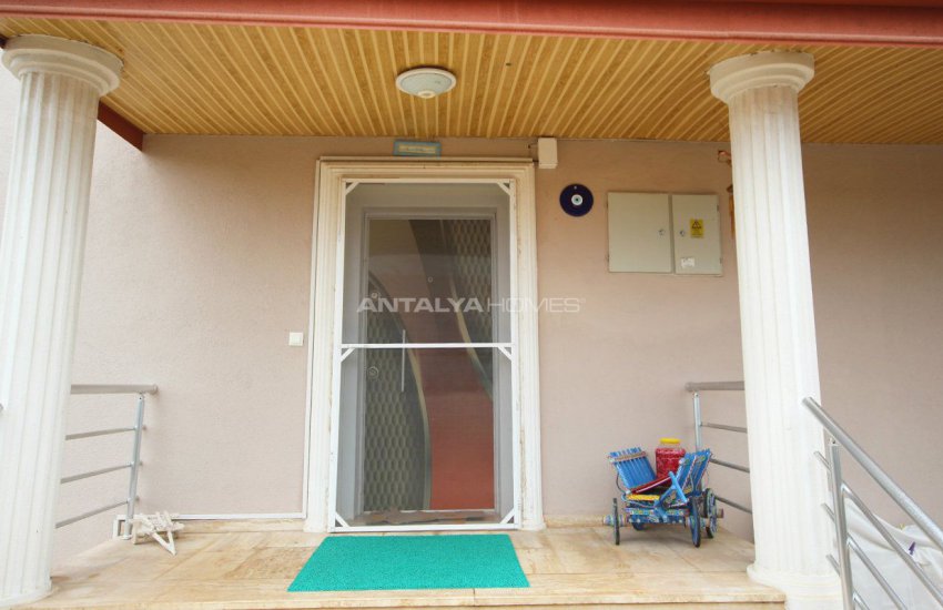 Well-kept House Surrounded by Nature in Antalya Dosemealti 7