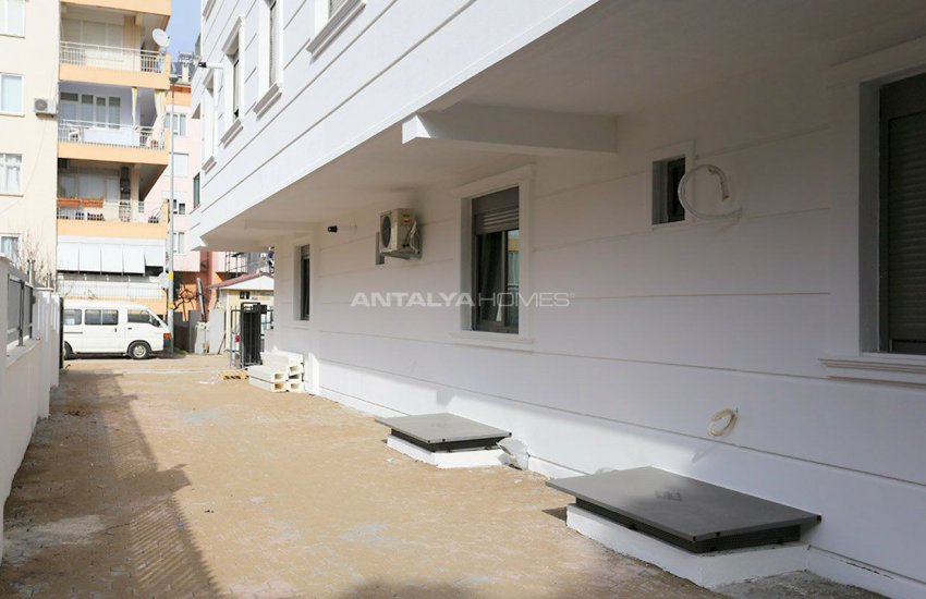 آپارتمان در مرکز آنتالیا با آشپزخانه جداگانه 11