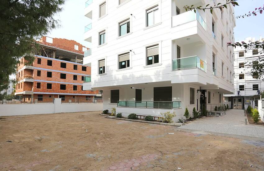 آپارتمان در مرکز آنتالیا با آشپزخانه جداگانه 7