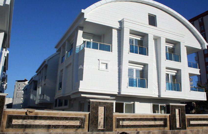 Stylish Homes 15 Minutes to the Airport in Antalya Turkey 3
