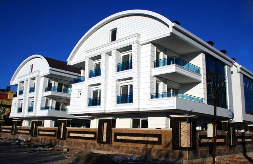 Stylish Homes 15 Minutes to the Airport in Antalya Turkey 4