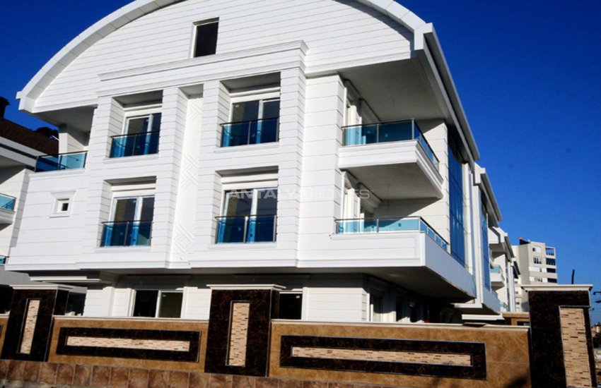 Stylish Homes 15 Minutes to the Airport in Antalya Turkey 5