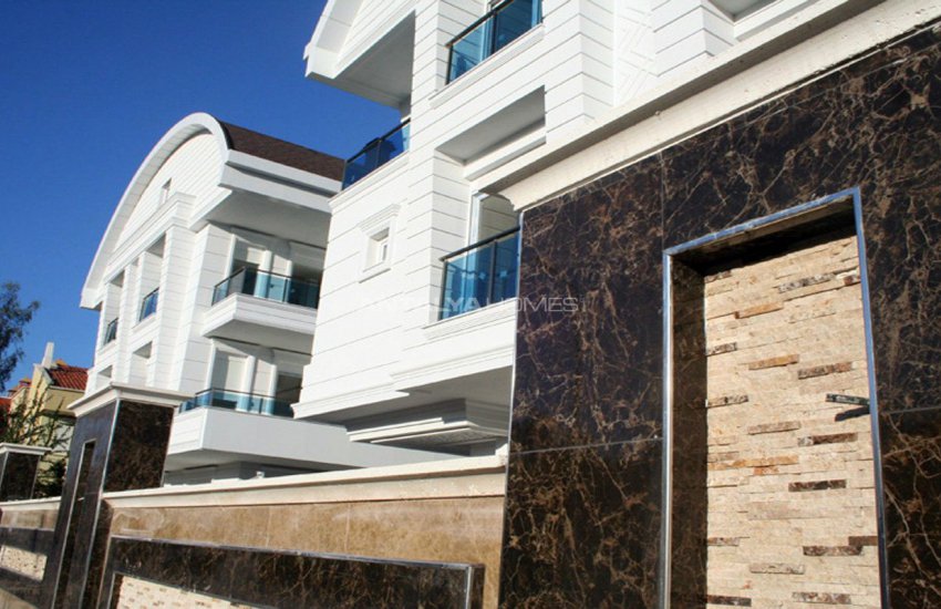 Stylish Homes 15 Minutes to the Airport in Antalya Turkey 6