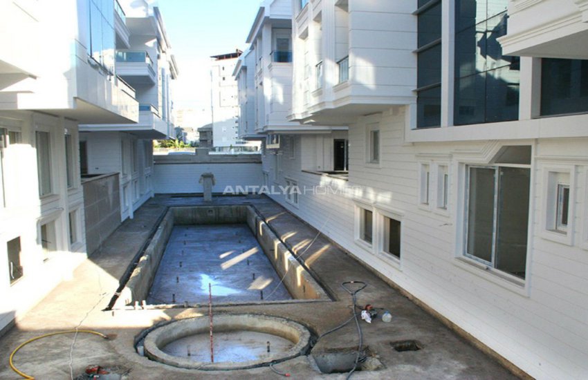 Stylish Homes 15 Minutes to the Airport in Antalya Turkey 8