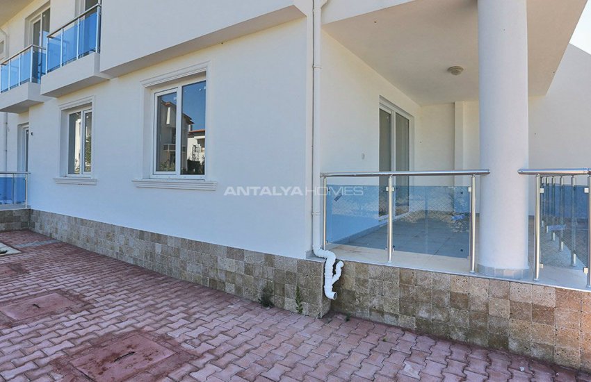 Turnkey Villas Intertwined with Nature in Antalya 4