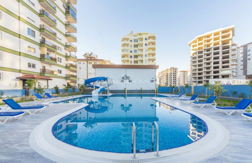 Unique Apartments with Favorable Features in Alanya 9