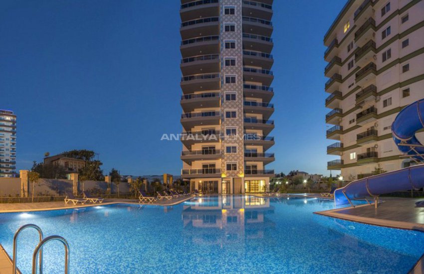 Unique Apartments with Favorable Features in Alanya 10