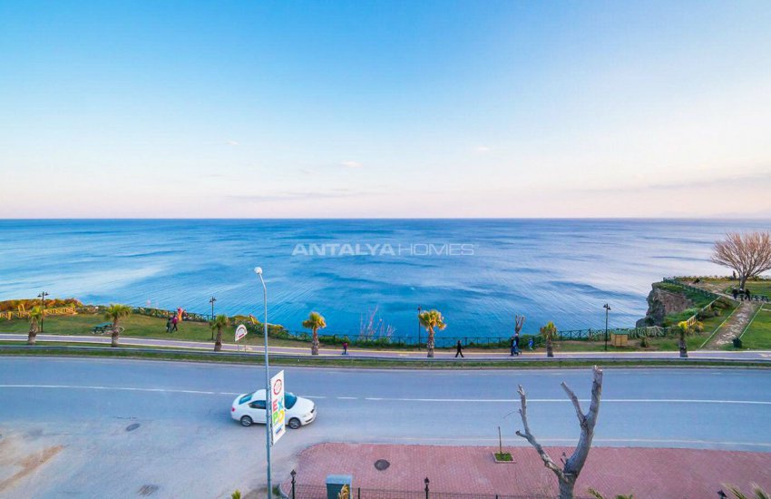 Эксклюзивные Квартиры в 50 м от Моря в Ларе, Анталия 2