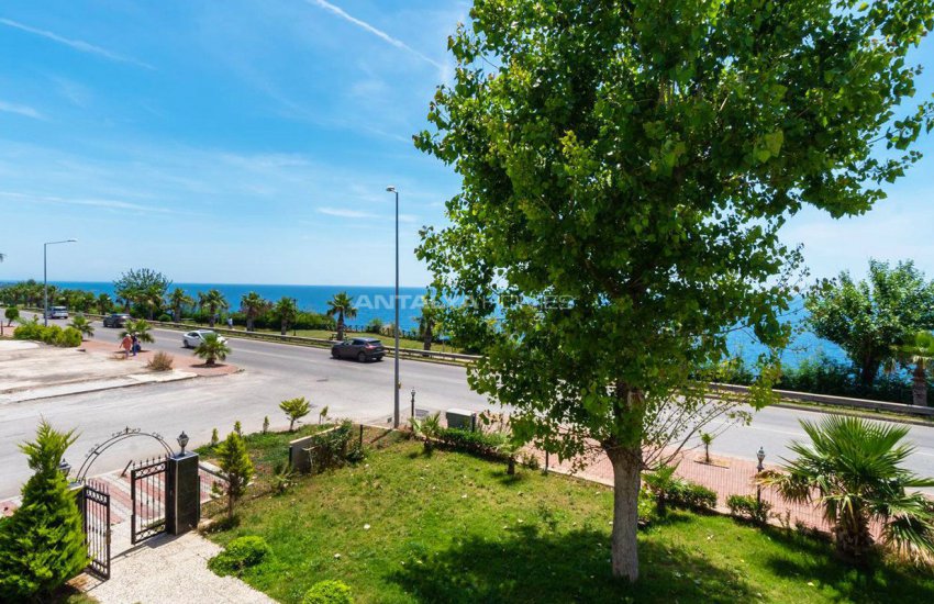 Эксклюзивные Квартиры в 50 м от Моря в Ларе, Анталия 3