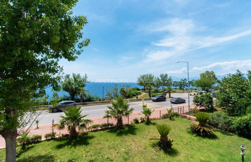 Эксклюзивные Квартиры в 50 м от Моря в Ларе, Анталия 4