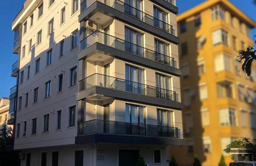 آپارتمان های جادار احاطه شده با امکانات در استانبول
