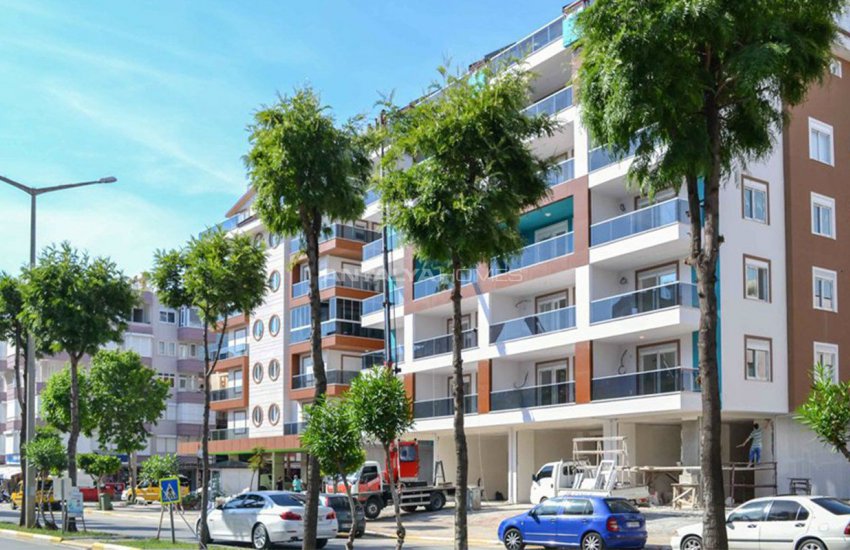 Brilliant Alanya Apartments Close to the Kleopatra Beach 2