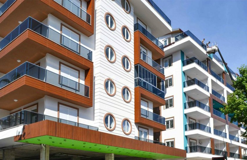 Brilliant Alanya Apartments Close to the Kleopatra Beach 3